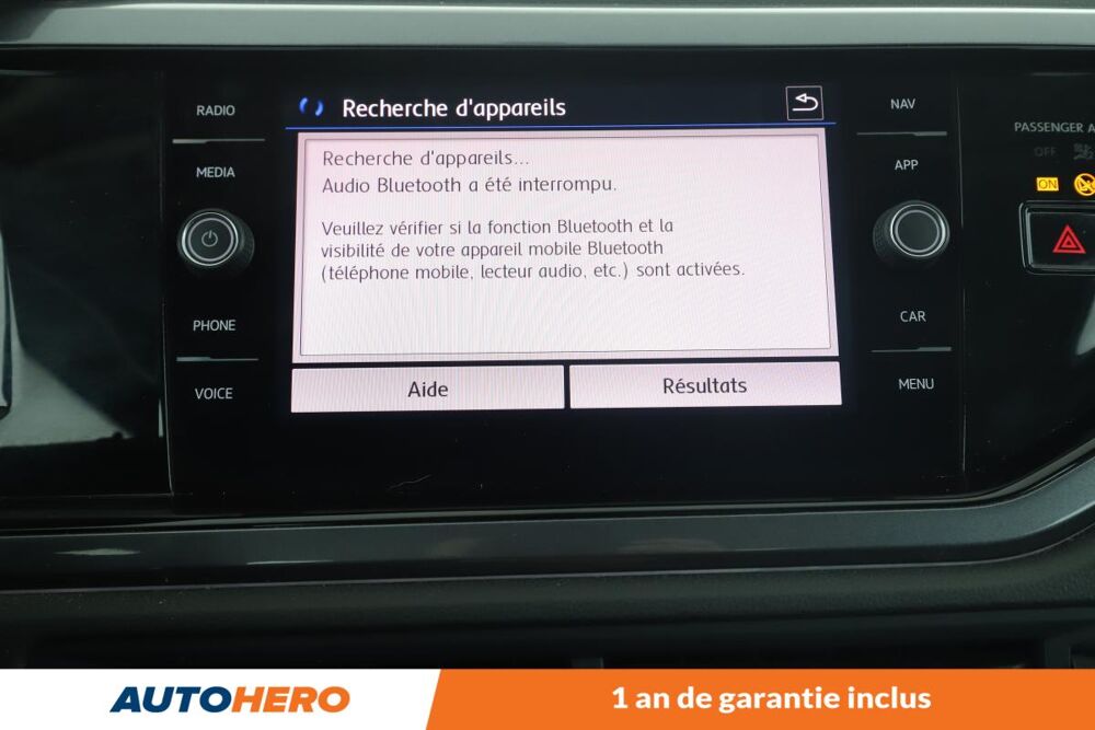 Polo 1.6 TDI 95 ch 2018 occasion 92130 Issy-les-Moulineaux