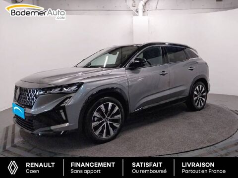 Renault Austral full hybrid E-Tech 200 ch Techno 2025 occasion H&eacute;rouville-Saint-Clair 14200