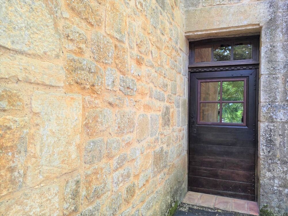 Vente Maison Jolie Maison en pierre avec jardin - à vendre - 3 pièces  (46) Soturac