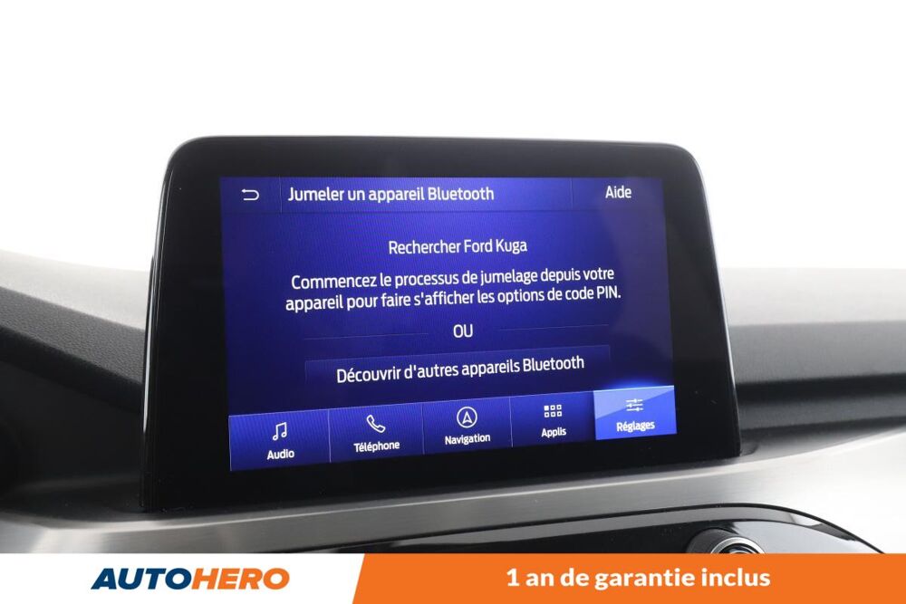 Kuga 1.5 EcoBlue Titanium Auto 120 ch 2021 occasion 92130 Issy-les-Moulineaux