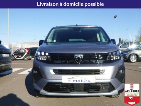 Rifter XL BlueHDi 130 S&S EAT8 7PL GT +Pack Techno 2026 occasion 10150 Lavau