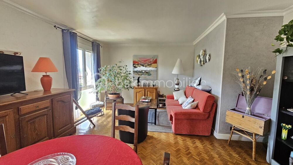 Vente Appartement Appartement T3 75 m² + cave et garage Gap