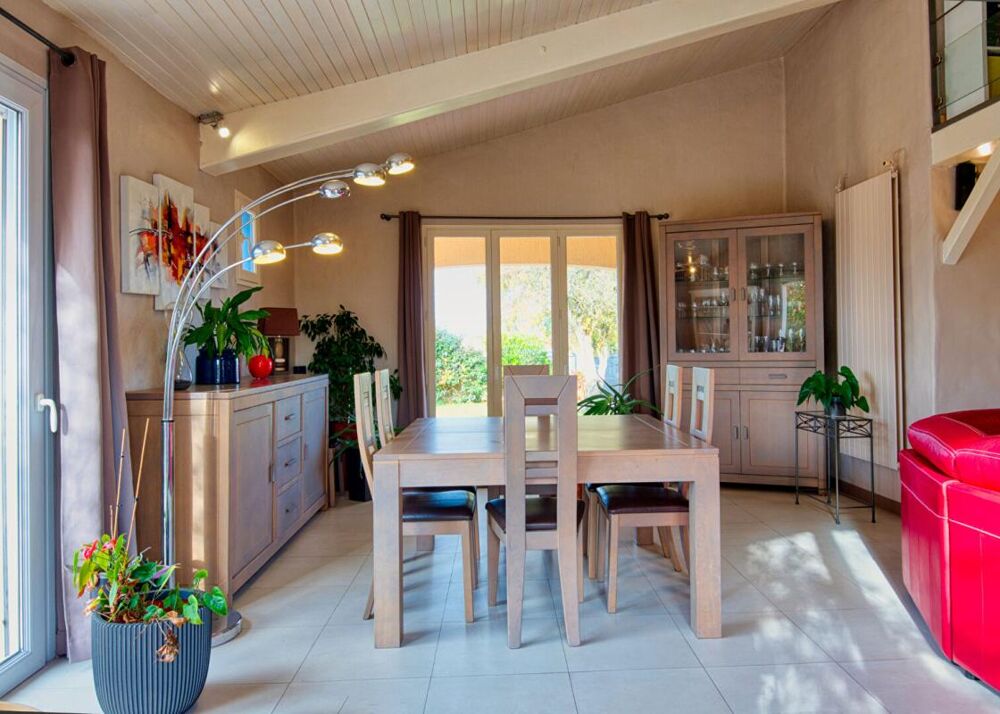 Maison Saint Fiacre Sur Maine de 168 m ² sur parcelle de 1172 m²