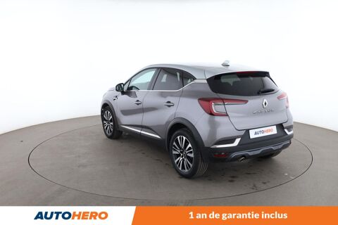 Captur 1.3 TCe Initiale Paris EDC 131 ch 2020 occasion 92130 Issy-les-Moulineaux