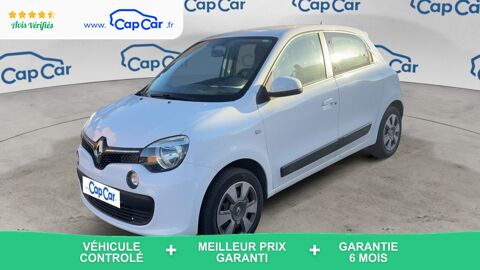 Renault Twingo 0.9 TCe 90 Zen 2015 occasion Perpignan 66000