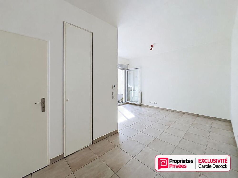 Vente Appartement STUDIO DE 28 M² EN REZ-DE-JARDIN AVEC PARKING Ozoir la ferriere