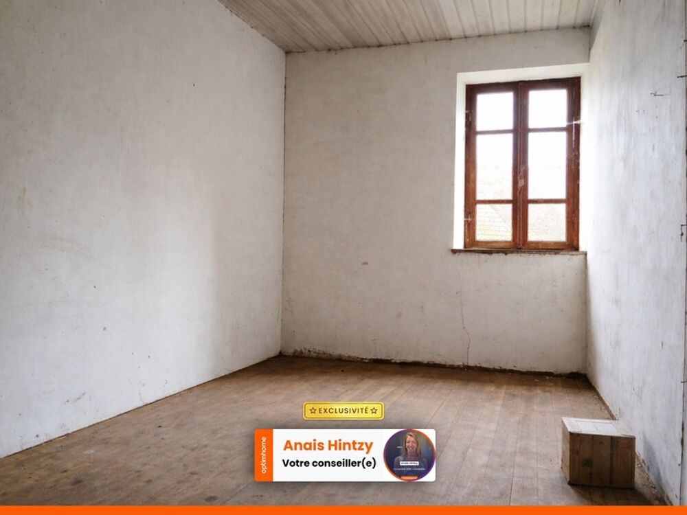 Maison à vendre 0 pièces SAINT SAUVIER (03)