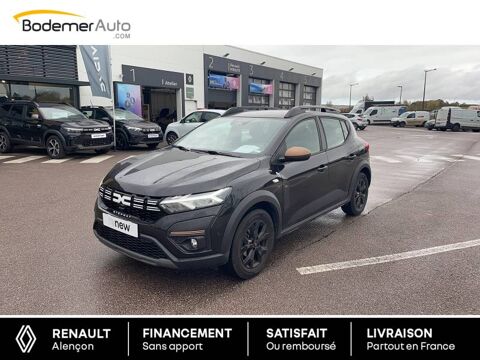 Dacia Sandero ECO-G 100 GSR2 Stepway Extreme + 2025 occasion Alen&ccedil;on 61000