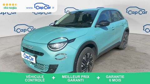 Annonce voiture Fiat Fiat 600 19990 €
