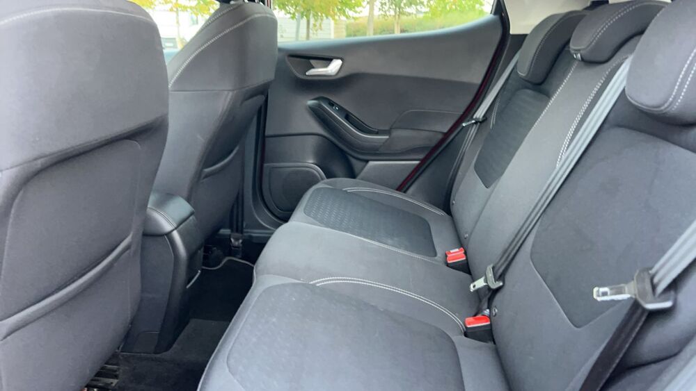 Fiesta 1.0 EcoBoost 100 Titanium 2019 occasion 89100 Sens
