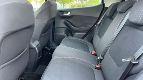 Fiesta 1.0 EcoBoost 100 Titanium 2019 occasion 89100 Sens