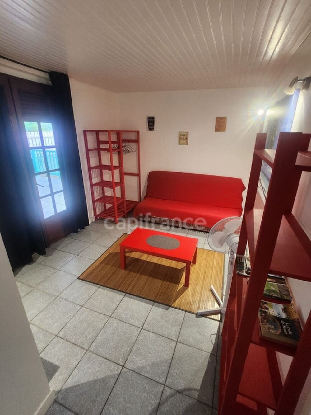 � vendre  Propri�t�/ch�teau Sainte-Luce (97228)