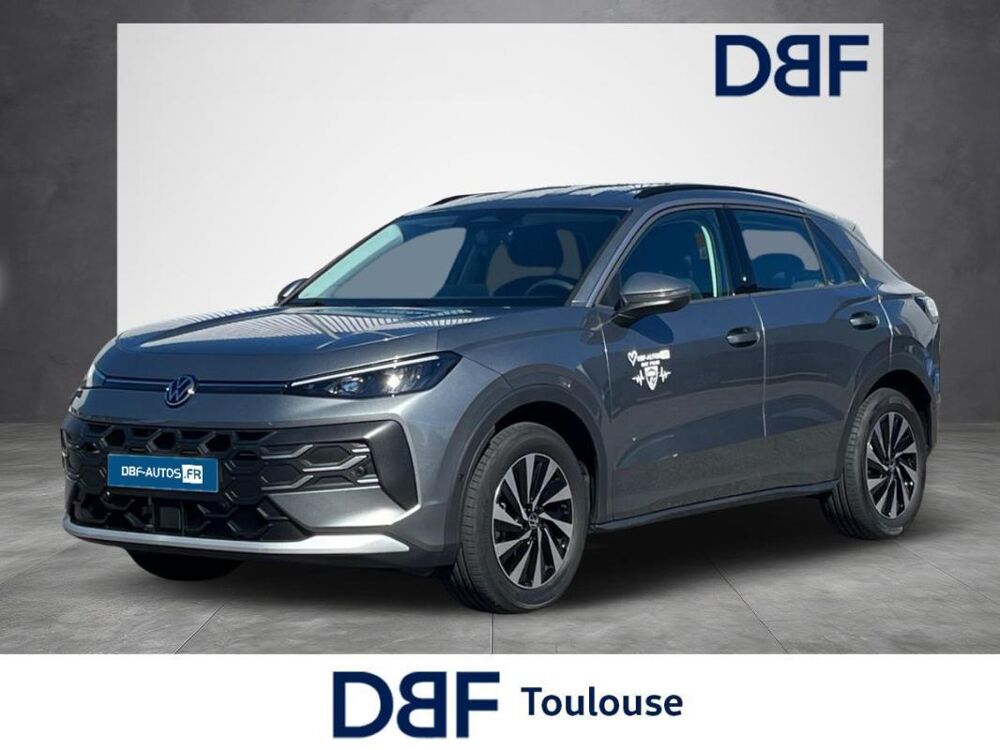 T-ROC FL NOUVEAU NF 1.5 ETSI HYBRID 116CH D 2026 occasion 31100 Toulouse