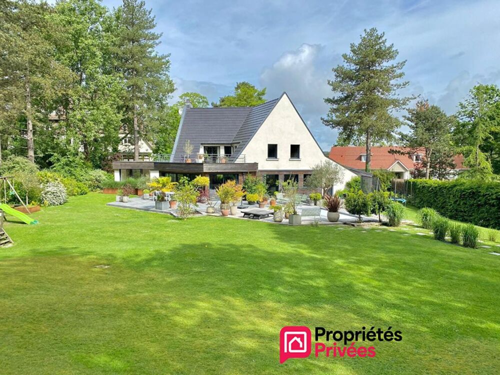 Vente Maison PROPRIETES PRIVEES COTE D'OPALE vous propose : Hardelot plage