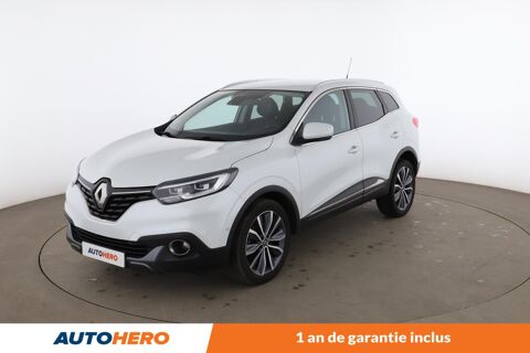 Renault Kadjar 1.6 dCi Energy Intens 4WD 130 ch 2016 occasion Issy-les-Moulineaux 92130