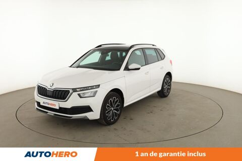 Skoda Kamiq 1.0 TSI Evo Ambition 110 ch 2021 occasion Issy-les-Moulineaux 92130