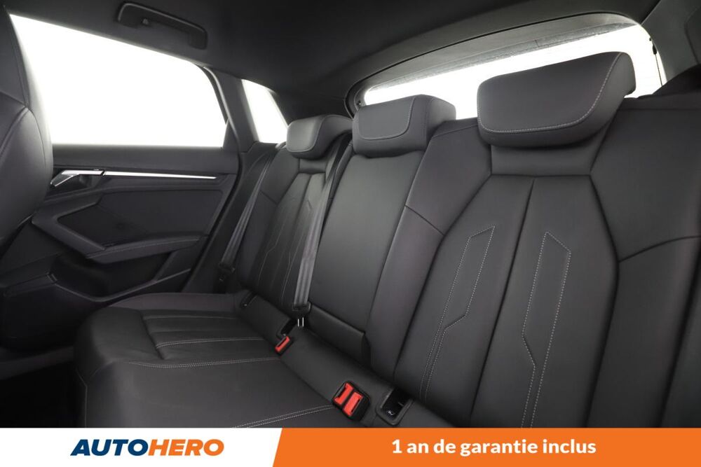 A3 35 TFSI mHEV S line S tronic 7 150 ch 2021 occasion 92130 Issy-les-Moulineaux