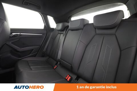 A3 35 TFSI mHEV S line S tronic 7 150 ch 2021 occasion 92130 Issy-les-Moulineaux