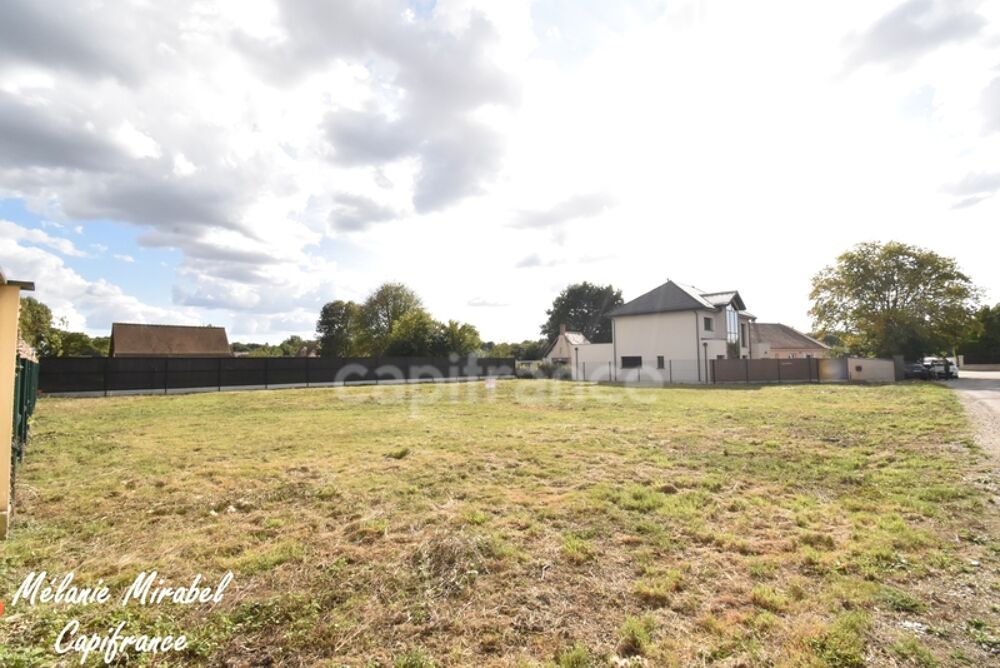 Vente Terrain Terrain � vendre de 989,00 m� CAUGE (27) Cauge