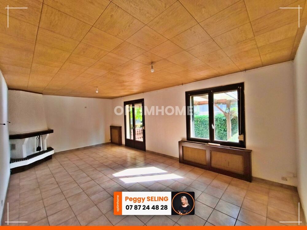 Maison à vendre 4 pièces BUIRE (02)