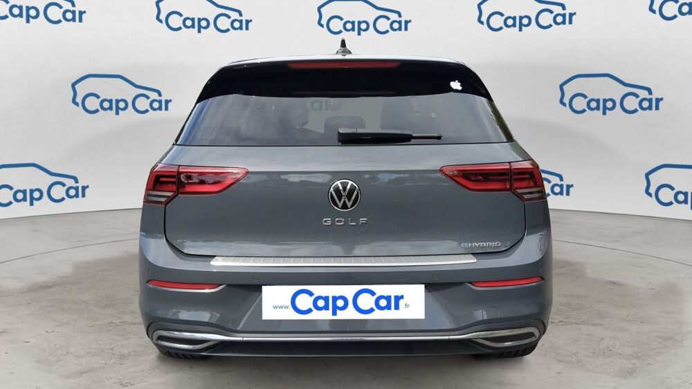 Golf 1.4 TSI 204 Hybrid DSG6 Gte Style - Garantie constructeur Au 2023 occasion 44500 La Baule Escoublac