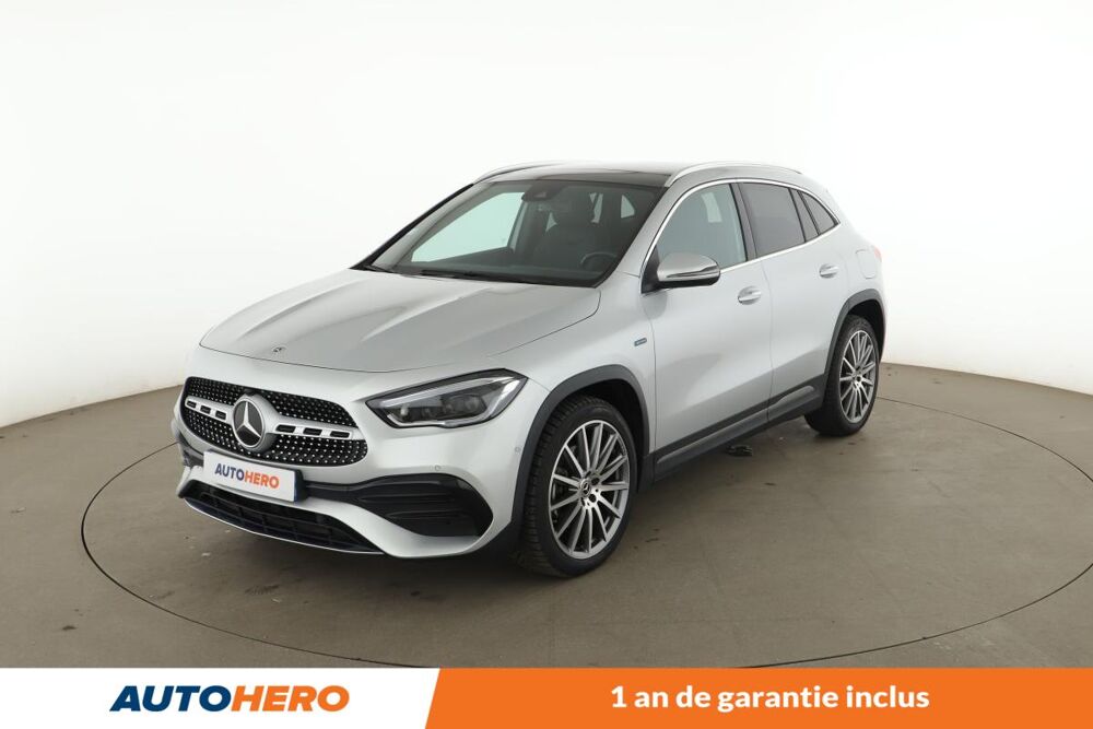 Classe GLA 250 e AMG Line 8G-DCT 218 ch 2021 occasion 92130 Issy-les-Moulineaux