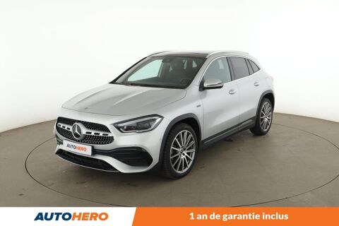 Mercedes Classe GLA 250 e AMG Line 8G-DCT 218 ch 2021 occasion Issy-les-Moulineaux 92130