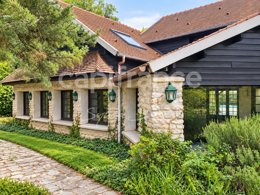 Vente Propriété/Château Propriete à vendre 11 pièces GOUSSONVILLE (78) Goussonville