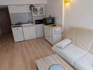  Appartement à louer 1 pièce 21 m²
