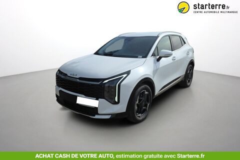 Sportage Hybride 239 ch BVA6 Active 2026 occasion 69190 Saint-Fons