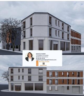  Terrain à vendre 851 m²
