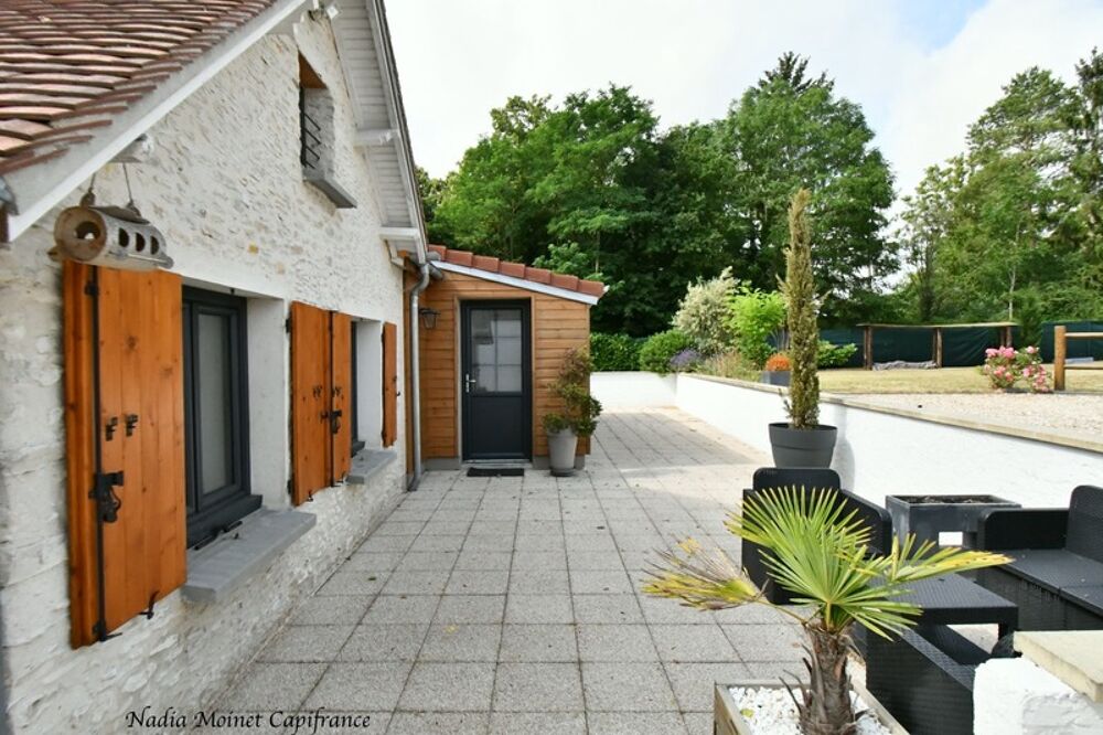 Vente Maison Dpt Eure et Loir (28),  vendre SAINT LUBIN DE LA HAYE maison P4 limitrophe des Yvelines Houdan