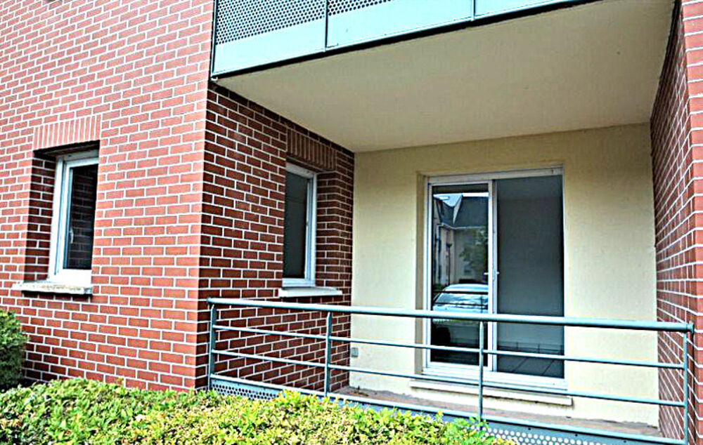Vente Appartement Dpt Nord (59), à vendre CAMBRAI appartement T2 - 43 m² - RDC Cambrai