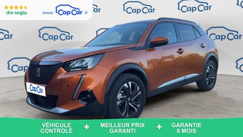 Peugeot 2008 II 1.5 BlueHDi 130 EAT8 Allure - Automatique Entretien const 2020 occasion Perpignan 66000