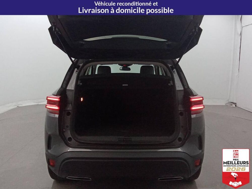 C5 aircross BlueHDi 130 Feel 2022 occasion 78200 Buchelay