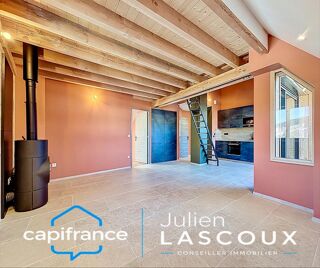 Vente Appartement BIEN D'EXCEPTION, Appartement de charme au coeur de CORRENCON-EN-VERCORS (38) Correncon en vercors
