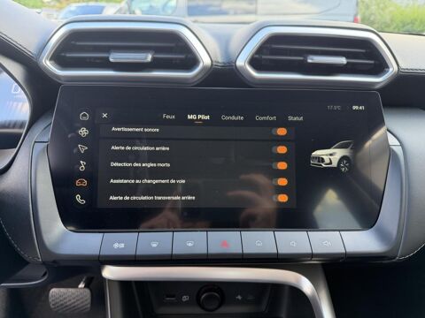 MG.ZS III 1.5 HYBRID+ 197 LUXURY 2026 occasion 35690 Acign&eacute;