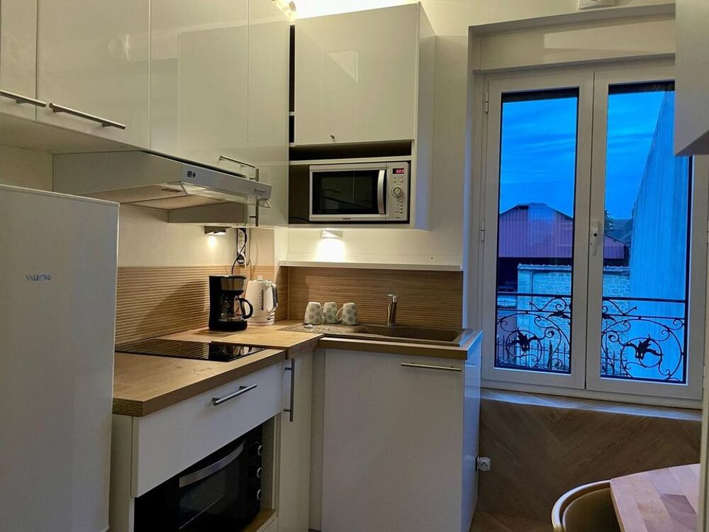 Location Appartement Studio de 19m2 à louer sur Cergy Cergy