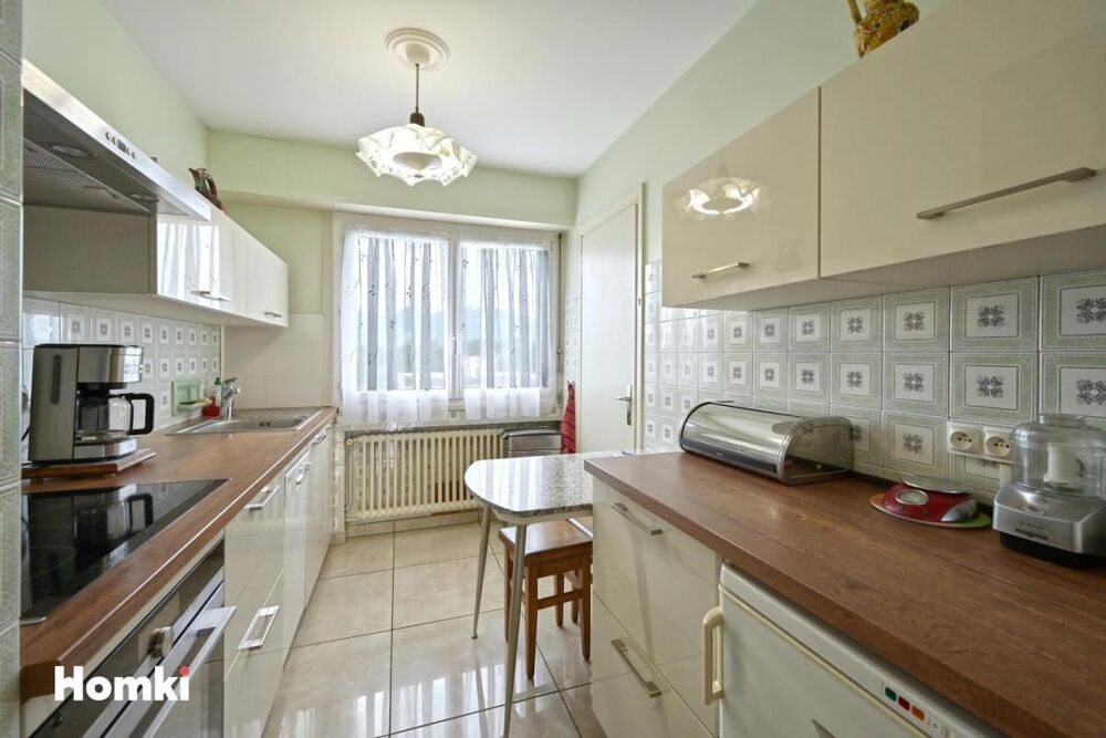 Vente Appartement Appartement T3 de 88 m2 à Échirolles 38130, Allée François Villon Echirolles