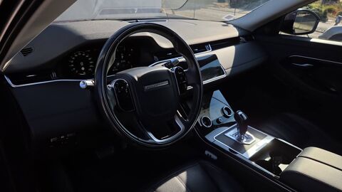 Range Rover Evoque 2.0 D150 BVA9 R-Dynamic SE - Automatique 2019 occasion 83980 Le Lavandou