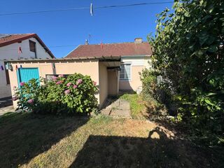  Maison à vendre 3 pièces 56 m²