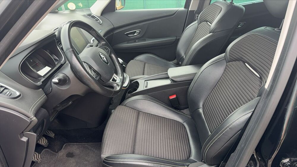 Grand scenic IV IV 1.7 Blue dCi 120 Intens 2020 occasion 09100 La Tour Du Crieu