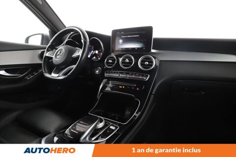 Classe GLC 250 d Executive 4Matic 204 ch 2016 occasion 92130 Issy-les-Moulineaux