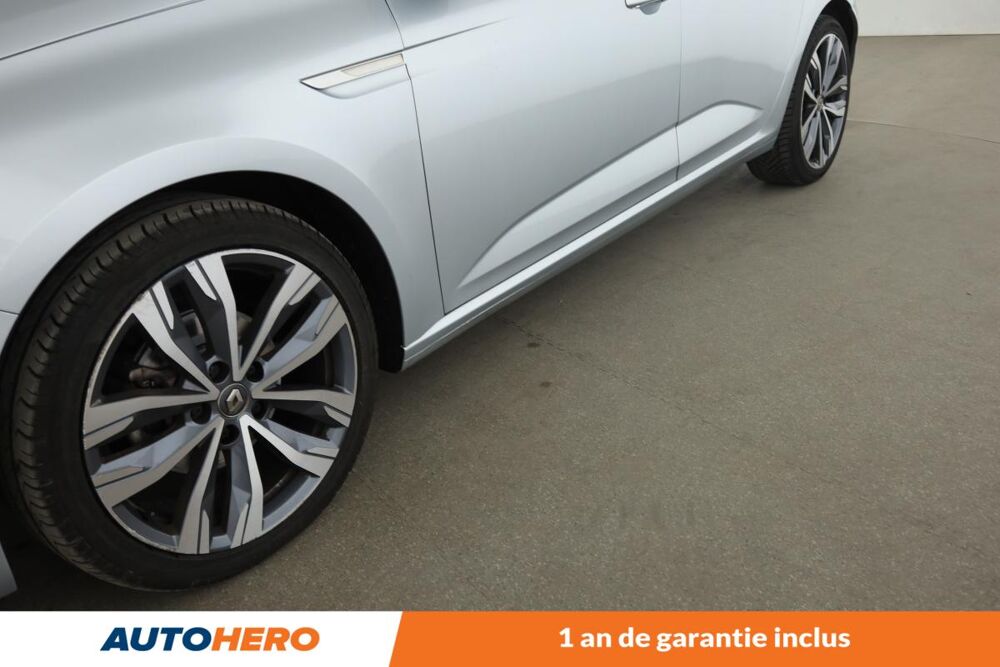 M&eacute;gane 1.5 Blue dCi Techno EDC 115 ch 2023 occasion 92130 Issy-les-Moulineaux