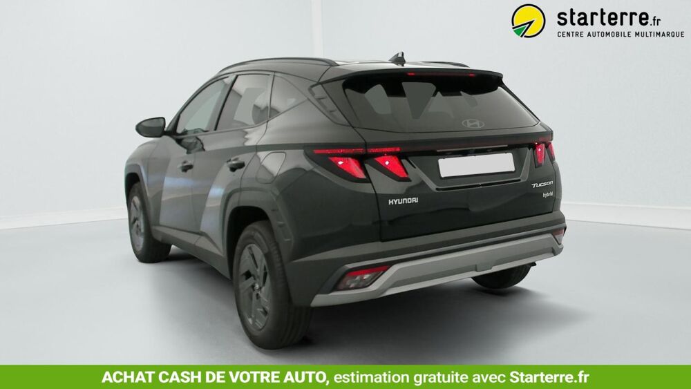 Tucson 1.6 T-GDI 239 Hybrid BVA6 Intuitive 2026 occasion 69190 Saint-Fons