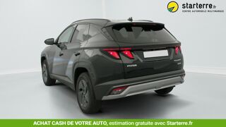 Tucson 1.6 T-GDI 239 Hybrid BVA6 Intuitive 2026 occasion 69190 Saint-Fons