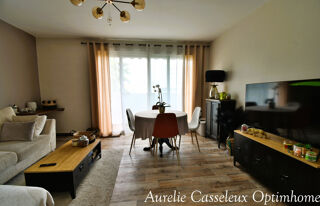 Appartement à vendre 3 pièces 57 m²
