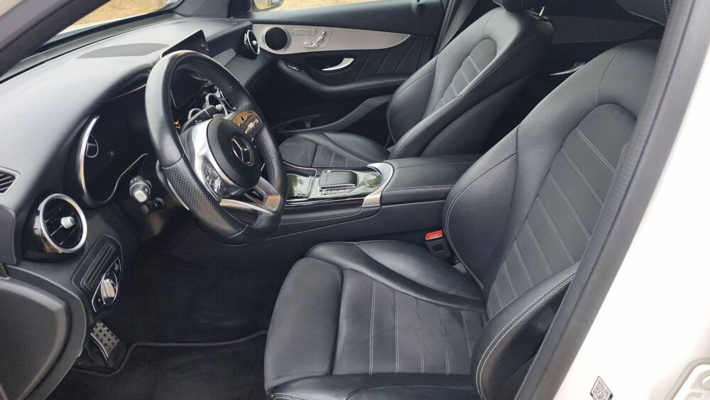 Classe GLC 300d 245 4Matic 9G-Tronic AMG Line - Automatique Entretien c 2020 occasion 11100 Narbonne