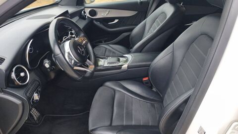 Classe GLC 300d 245 4Matic 9G-Tronic AMG Line - Automatique Entretien c 2020 occasion 11100 Narbonne