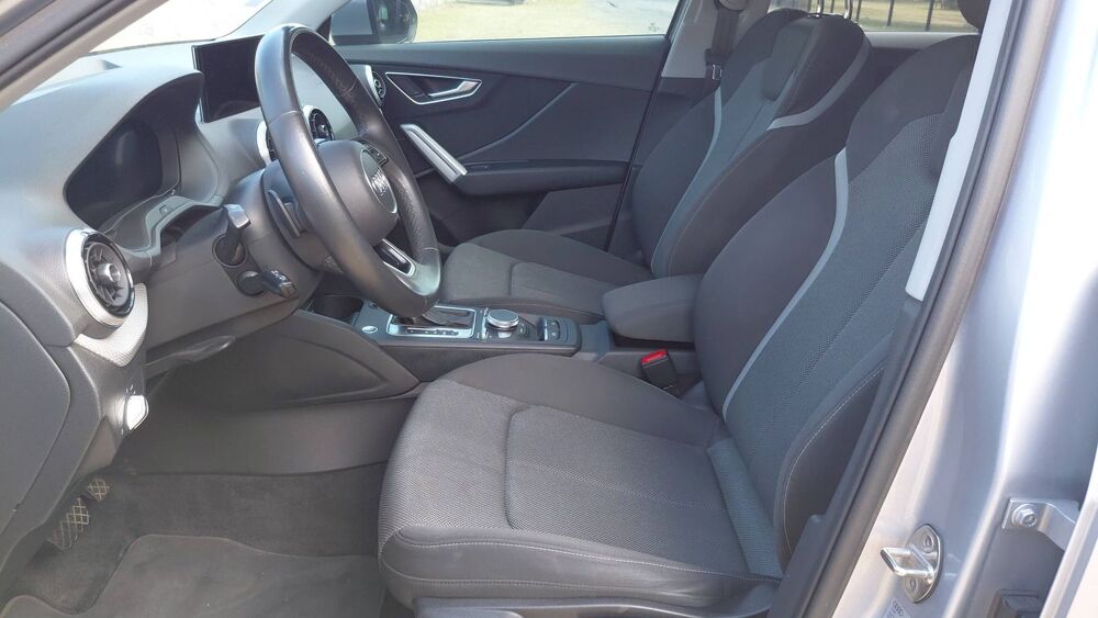 Q2 30 TDI 116 S tronic7 Advanced - Automatique Entretien constr 2021 occasion 97436 Saint Leu